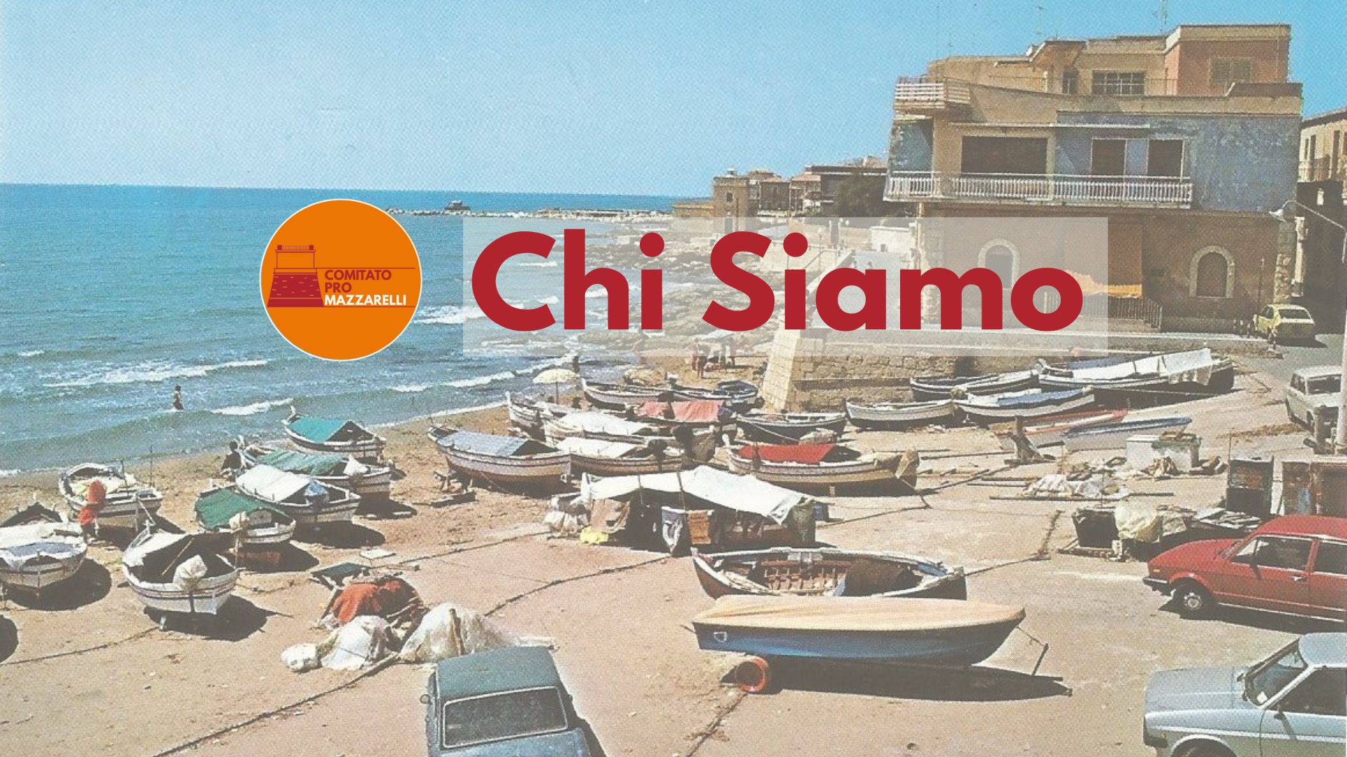 Chi siamo